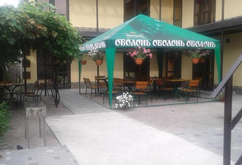 פנסיון Guest House Viola