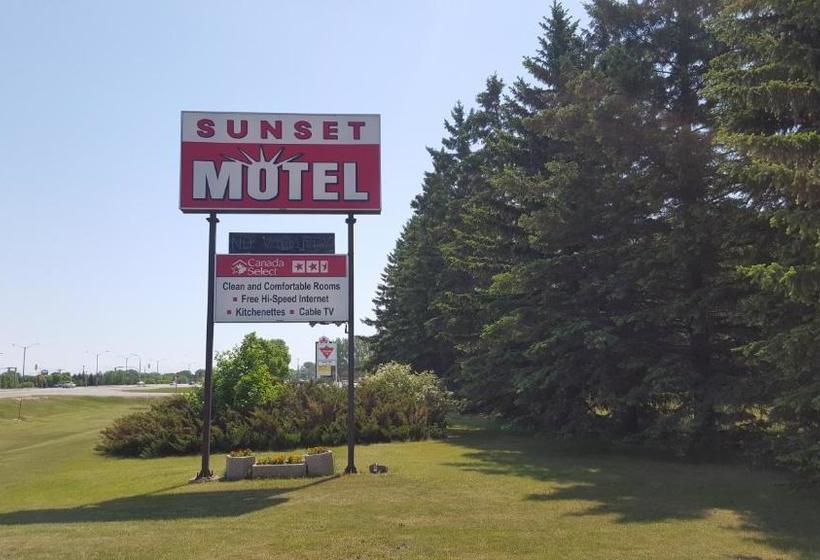 Sunset Motel