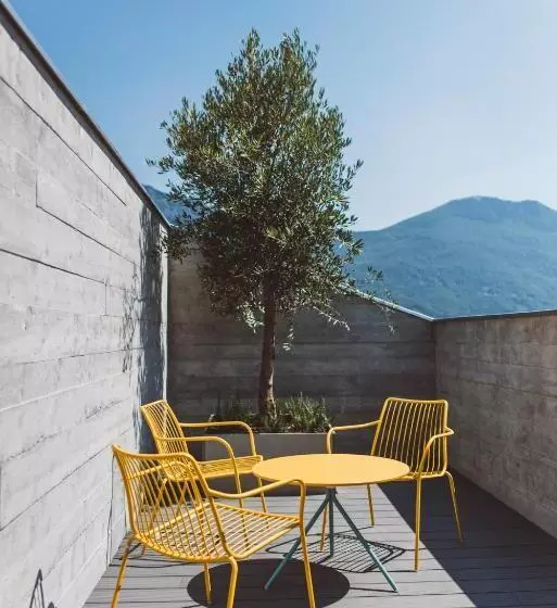 Aamiaismajoitus (B&B) Ca' San Matteo