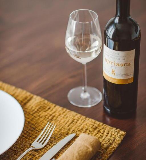 住宿加早餐 Ca' San Matteo