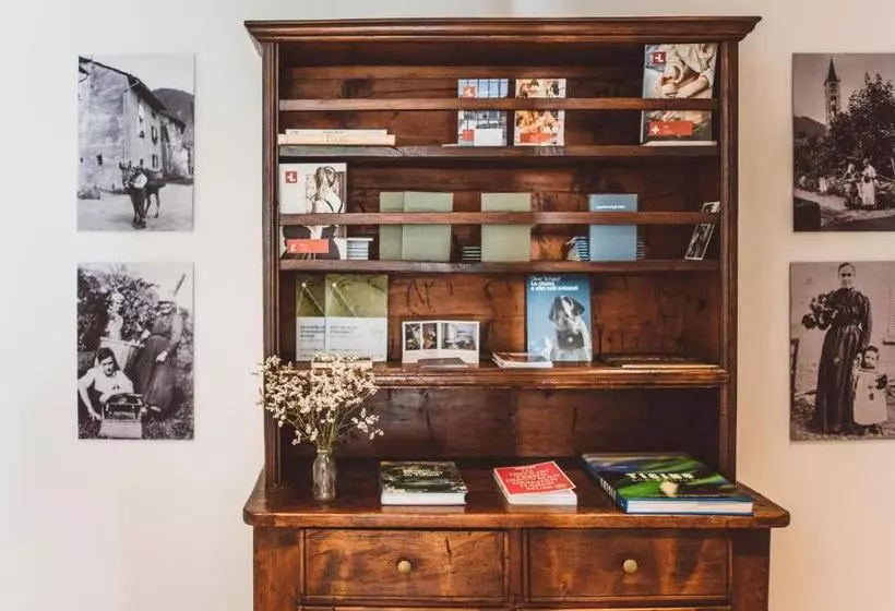 Aamiaismajoitus (B&B) Ca' San Matteo