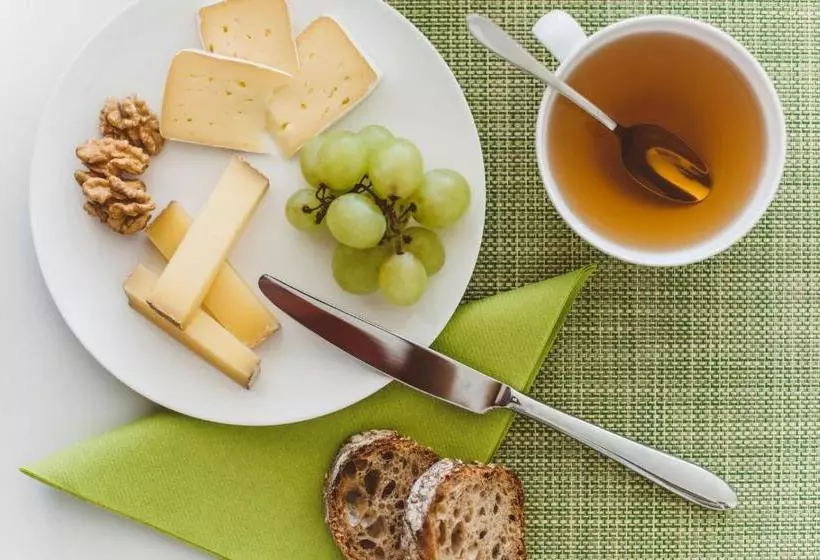 Aamiaismajoitus (B&B) Ca' San Matteo