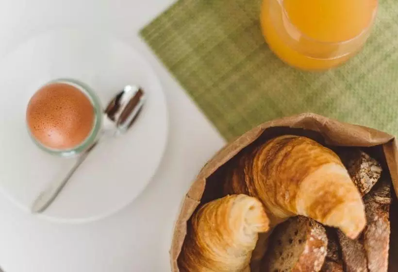 Aamiaismajoitus (B&B) Ca' San Matteo