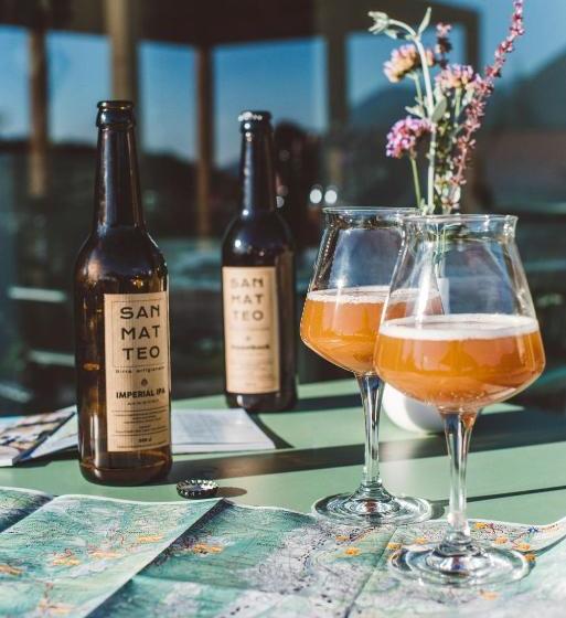 住宿加早餐 Ca' San Matteo