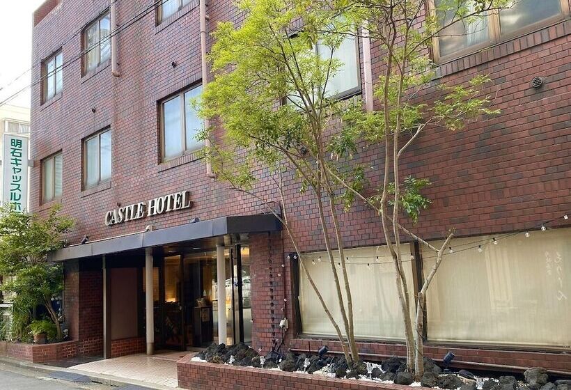 בית מלון כפרי Akashi Castle