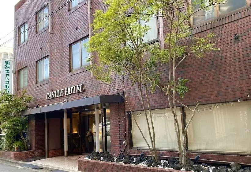 ホテル Akashi Castle