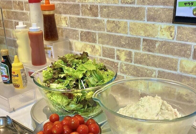 בית מלון כפרי Akashi Castle