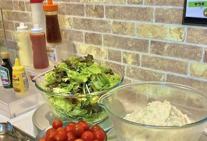 ホテル Akashi Castle