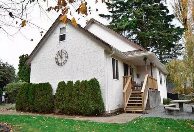 Hotelli Bramblebank Cottages