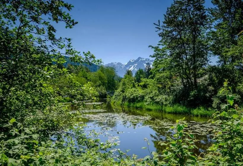 Hotelli Bramblebank Cottages