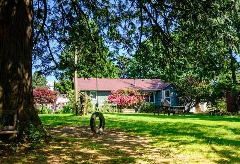 Hotelli Bramblebank Cottages