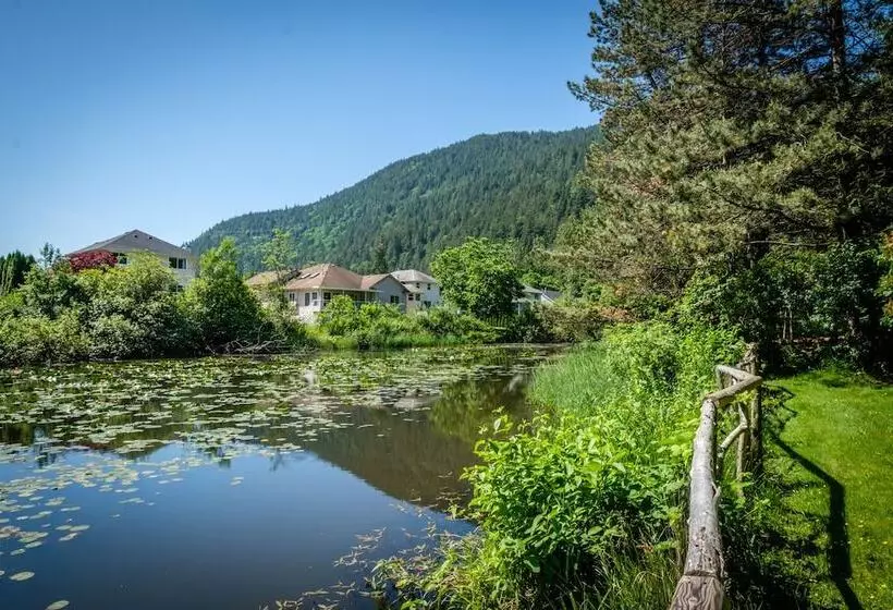 Hotelli Bramblebank Cottages