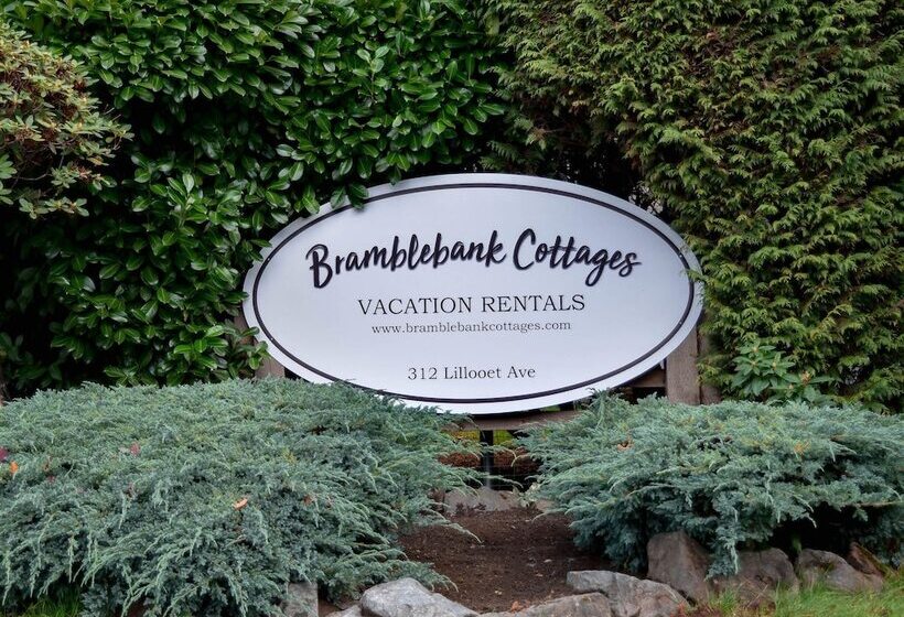 酒店 Bramblebank Cottages