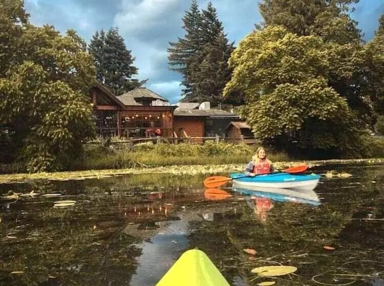 Hotelli Bramblebank Cottages