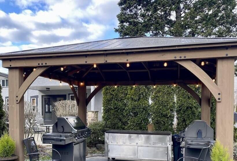 酒店 Bramblebank Cottages