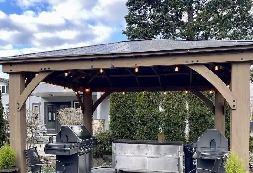 Hotelli Bramblebank Cottages