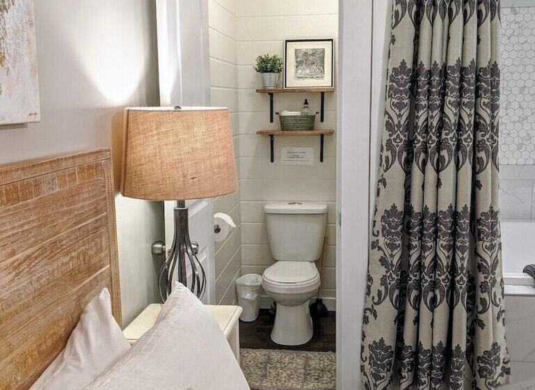 酒店 Bramblebank Cottages