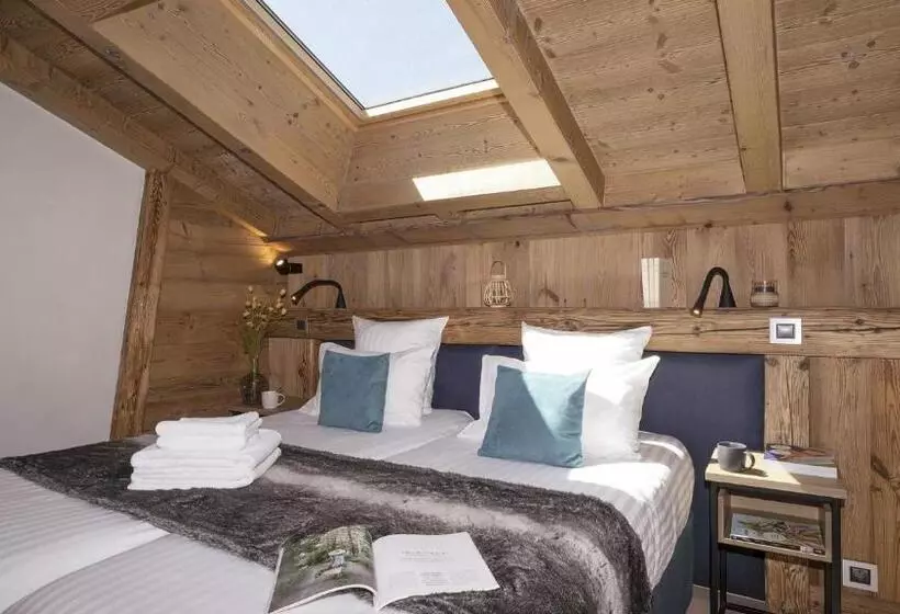 Mgm Hôtels & Résidences – Résidence Alexane