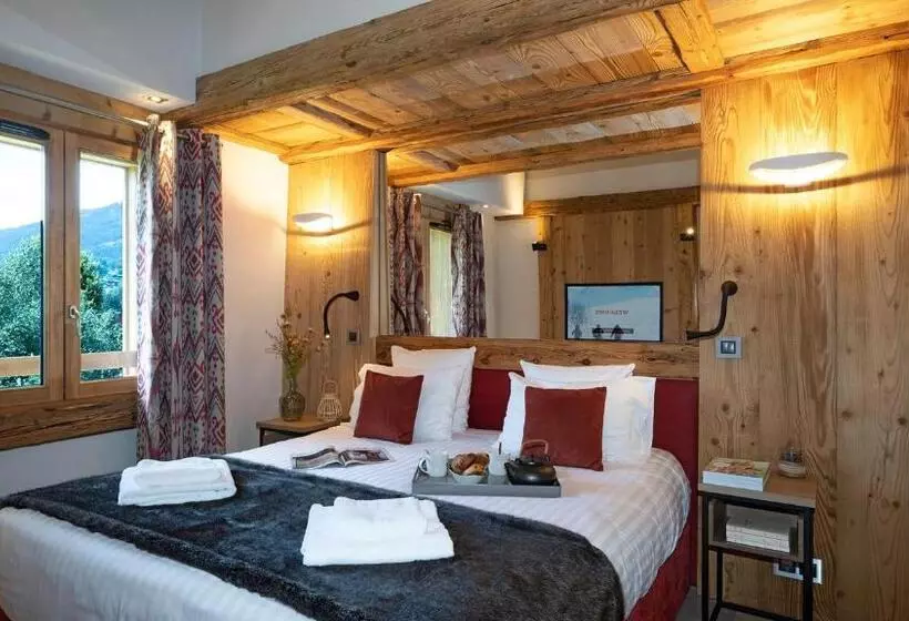 Mgm Hôtels & Résidences – Résidence Alexane