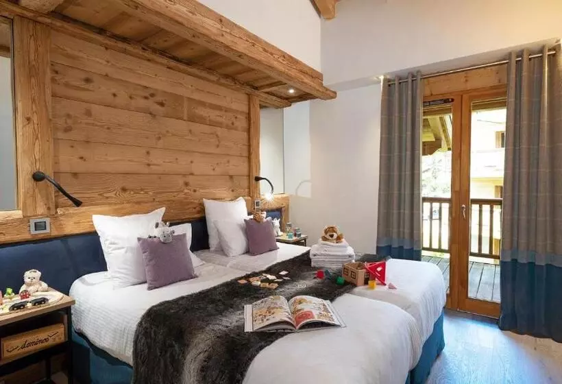 Mgm Hôtels & Résidences – Résidence Alexane