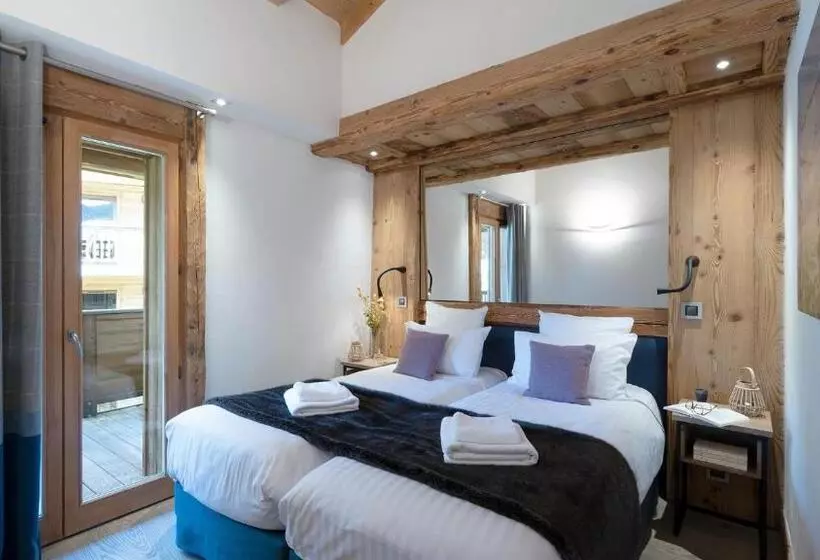 Mgm Hôtels & Résidences – Résidence Alexane