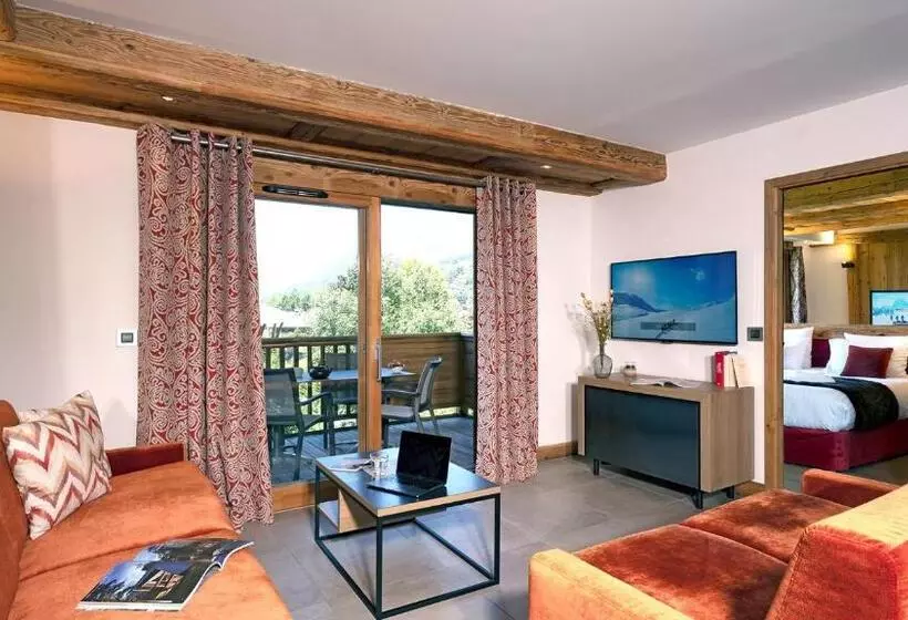 Mgm Hôtels & Résidences – Résidence Alexane