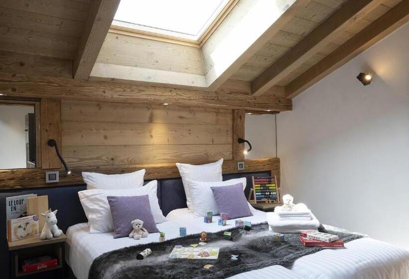 Mgm Hôtels & Résidences – Résidence Alexane