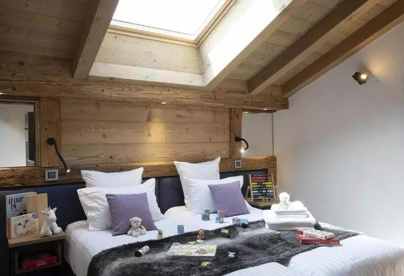 Mgm Hôtels & Résidences – Résidence Alexane