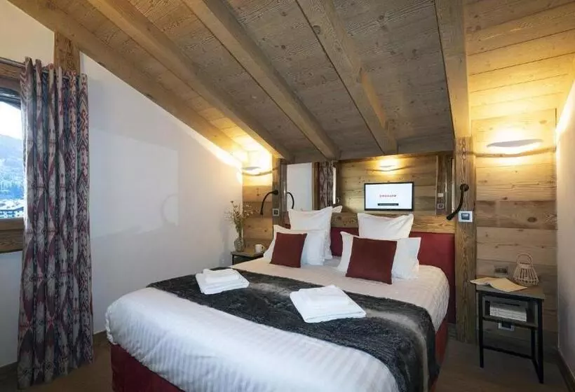 Mgm Hôtels & Résidences – Résidence Alexane