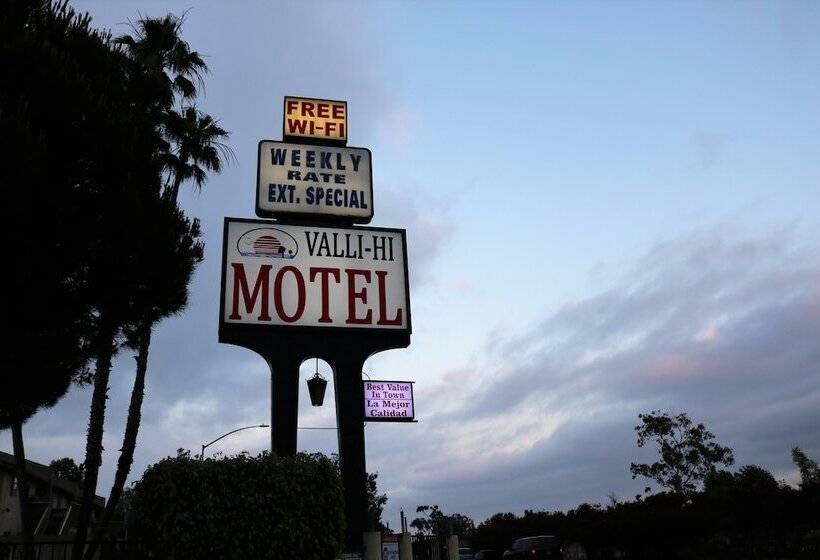 Valli Hi Motel