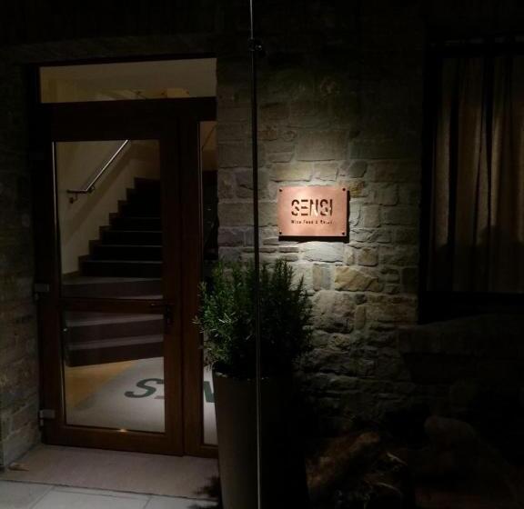 Общежитие Locanda Sensi