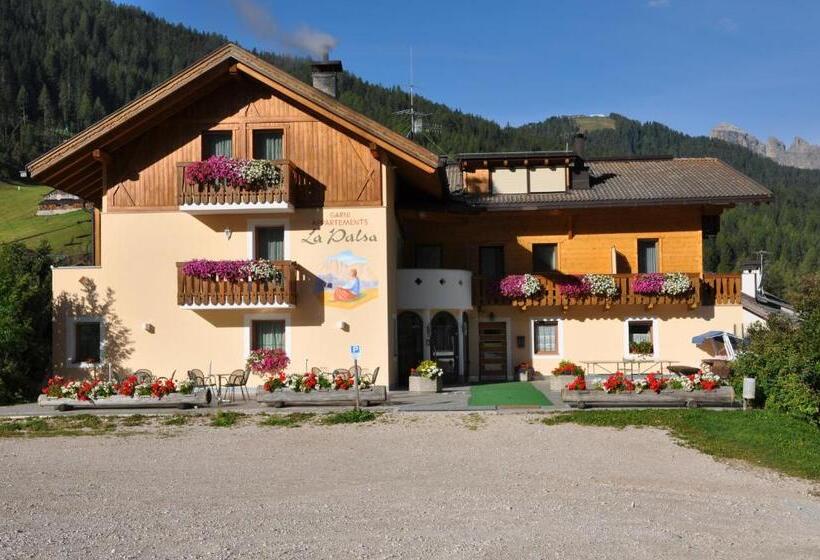 B&b Apartments La Palsa