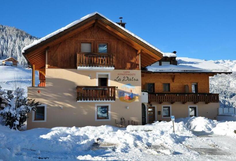 B&b Apartments La Palsa