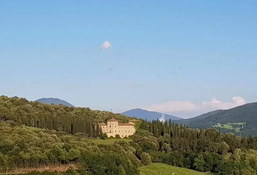 ベッドアンドブレックファースト Agriturismo Da Pietro