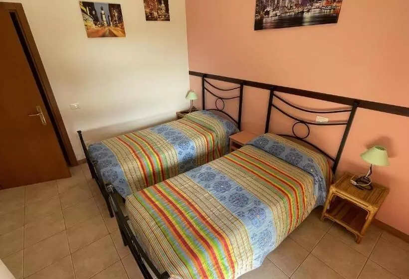 ベッドアンドブレックファースト Agriturismo Da Pietro