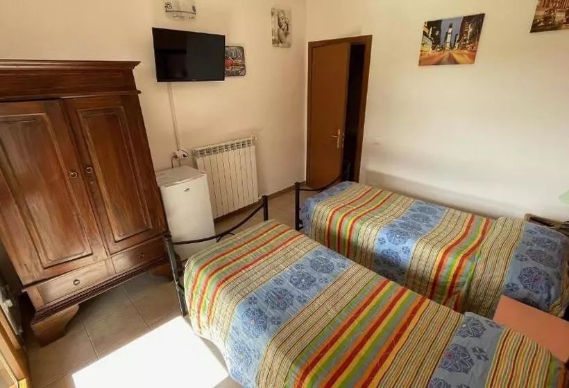 ベッドアンドブレックファースト Agriturismo Da Pietro