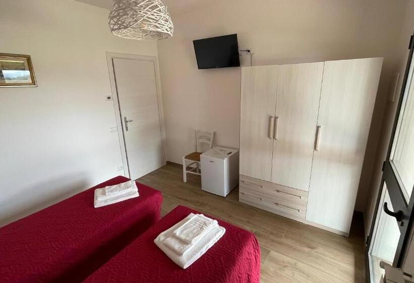 Aamiaismajoitus (B&B) Agriturismo Da Pietro