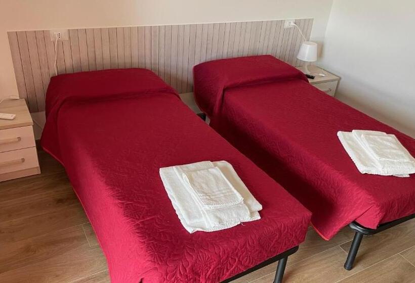 Aamiaismajoitus (B&B) Agriturismo Da Pietro