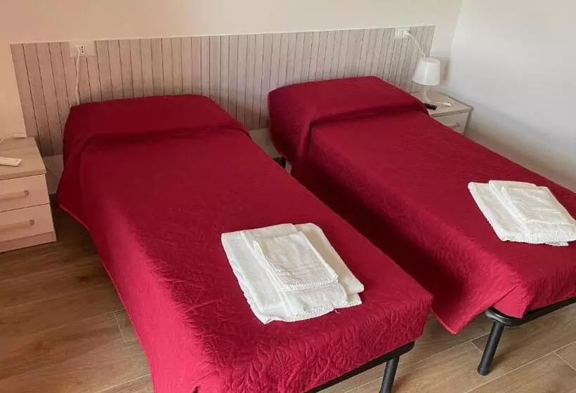 ベッドアンドブレックファースト Agriturismo Da Pietro