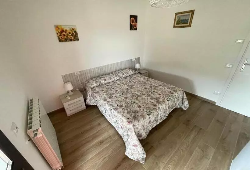 ベッドアンドブレックファースト Agriturismo Da Pietro
