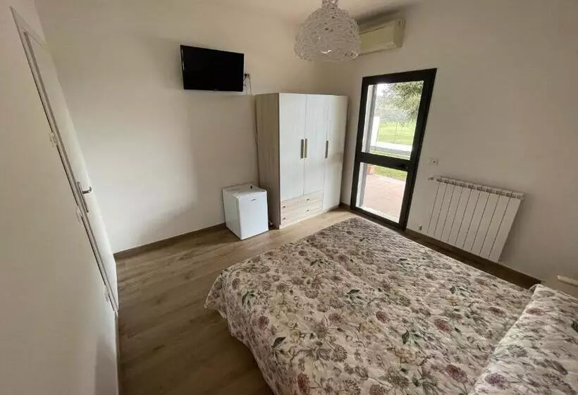 ベッドアンドブレックファースト Agriturismo Da Pietro