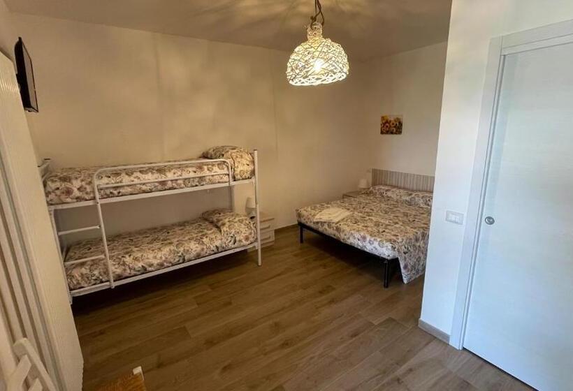 Aamiaismajoitus (B&B) Agriturismo Da Pietro