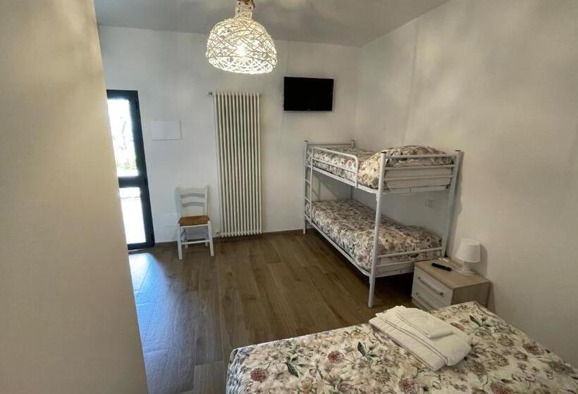 Aamiaismajoitus (B&B) Agriturismo Da Pietro