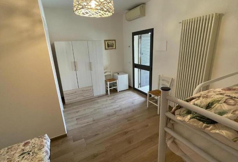 Aamiaismajoitus (B&B) Agriturismo Da Pietro