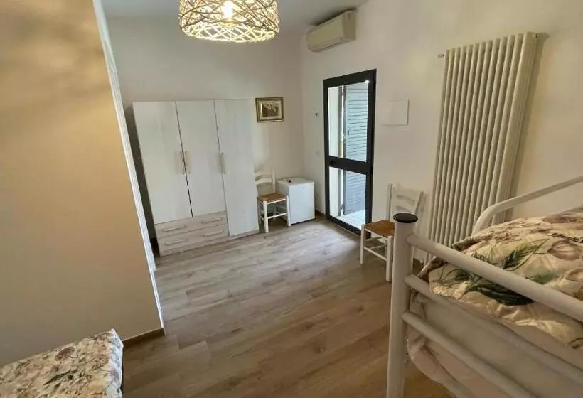 ベッドアンドブレックファースト Agriturismo Da Pietro