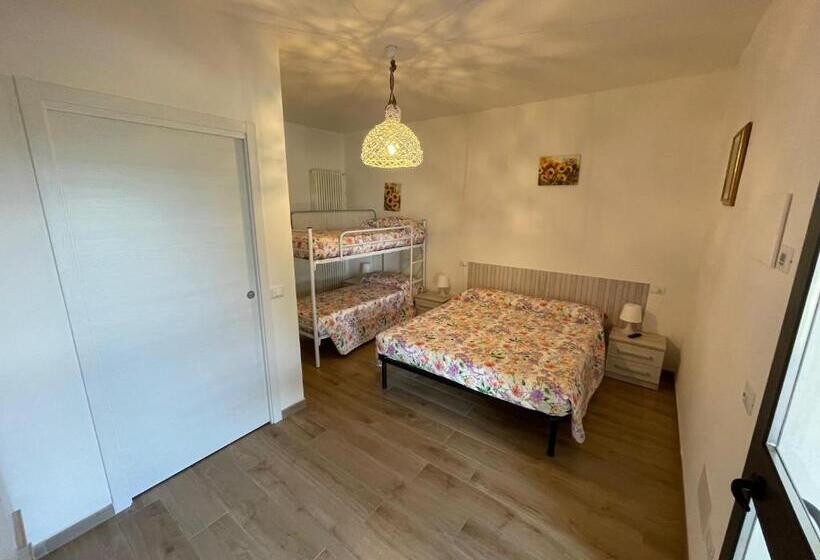 Aamiaismajoitus (B&B) Agriturismo Da Pietro