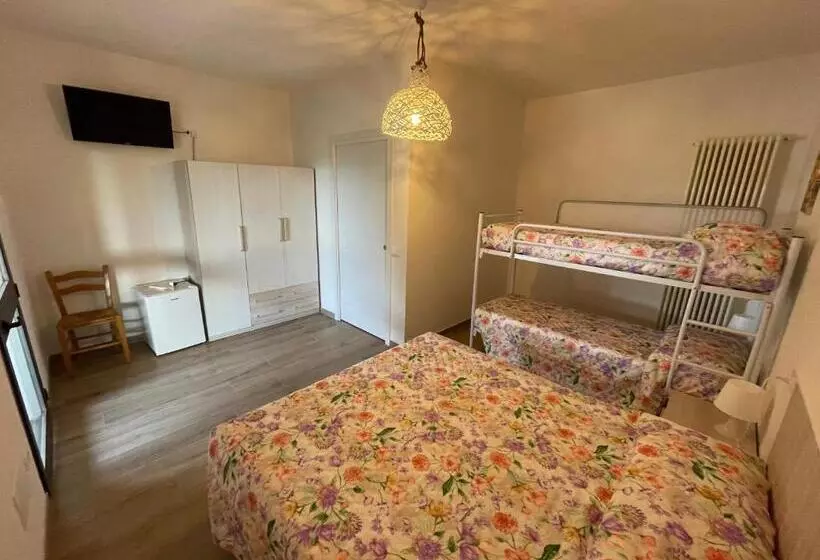 ベッドアンドブレックファースト Agriturismo Da Pietro