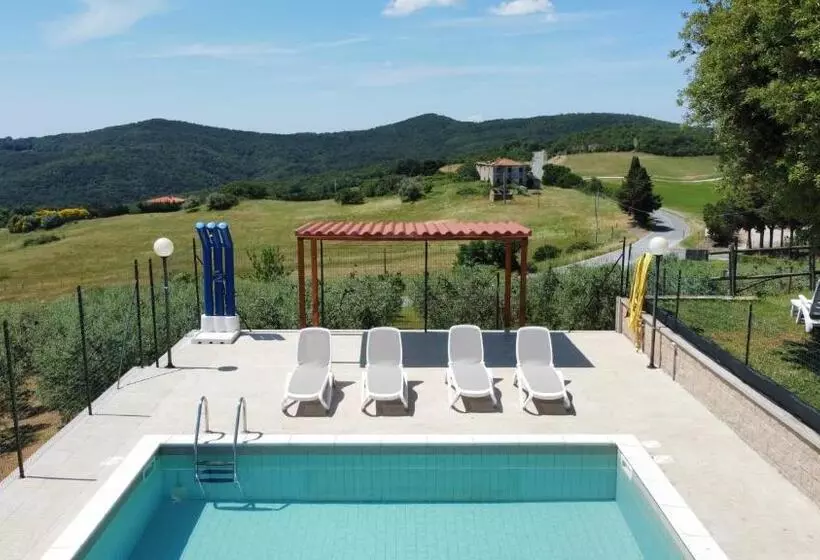 ベッドアンドブレックファースト Agriturismo Da Pietro