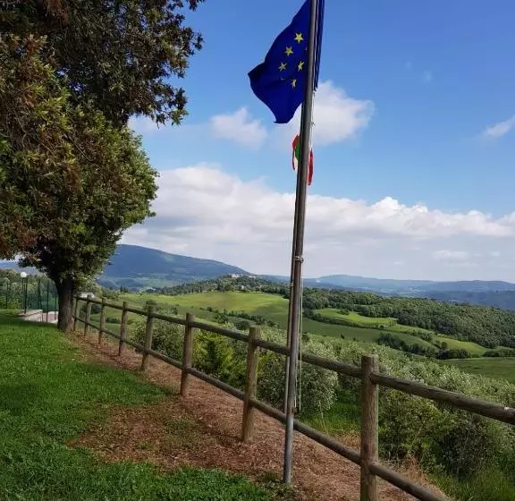 ベッドアンドブレックファースト Agriturismo Da Pietro