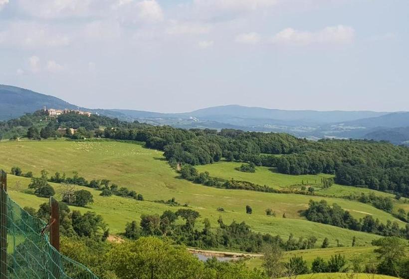 Aamiaismajoitus (B&B) Agriturismo Da Pietro